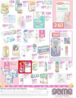 Game : Unbeatable Easter Deals (9 Mar - 22 Mar 2016), page 23
