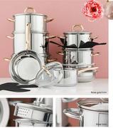 Rialto 11 Piece Set (Silver) 818606