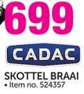 Cadac Skottel Braai