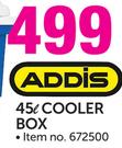 Addis 45Ltr Cooler Box