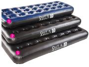 Out & About Vinyl Single Airbed-Each