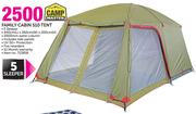 Camp Master Family Cabin 510 Tent