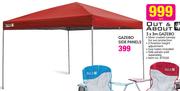 Out & About Gazebo Side Panels