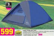 Camp Master Camp Dome 300 Tent