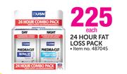 USN 24 Hour Fat Loss Pack-Each