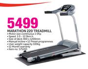 Trojan Marathon 220 Treadmill
