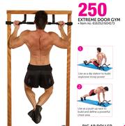 Trojan Extreme Door Gym