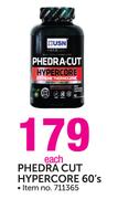 USN Phedra Cut Hypercore-60's