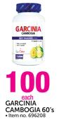 USN Garcinia Cambogia-60's