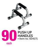 Trojan Push-Up Handles-Each