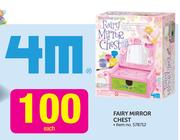 Fairy Mirror Chest-Each