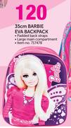 Barbie 35cm Barbie EVA Backpack