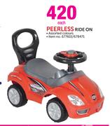 Peerless Ride On-Each