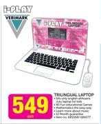 i-Play Trilingual Laptop-Each