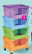 Rainbow Stacker-Each