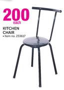 Kitchen Chair-Each