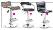 Lola Bar Stool-Each