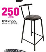 Bar Stool-Each