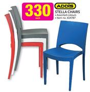 Addis Stella Chairs-Each