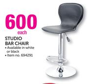Studio Bar Chair-Each