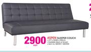Aspen Sleeper Couch-Each