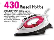 Russell Hobbs Multi Steam Iron 14733