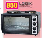 Logik 25Ltr Compact Oven LCO-250A