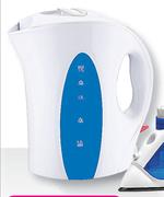 Logik 1.7Ltr Corded Kettle LAJ 200A