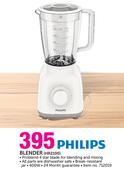 Philips Blender HR2100