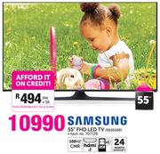 Samsung 55" FHD LED TV 55J5100
