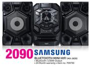 Samsung Bluetooth Mini HiFi MX-K630