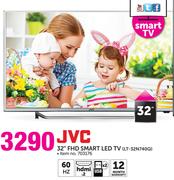 JVC 32" FHD Smart LED TV LT-32N740Q
