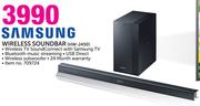 Samsung Wireless Soundbar HW-J450