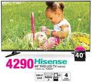 Hisense 40" FHD LED TV 40D50