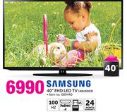 Samsung 40" FHD LED TV 40H5003