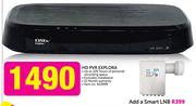 DStv HD PVR Explora
