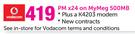 Lenovo i3 Ideapad 305 Notebook+ K4203 Modem-On MyMeg 500MB