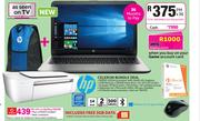 HP Celeron Bundle Deal