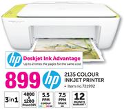 HP 2135 Colour Inkjet Printer