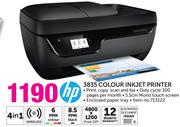 HP 3835 Colour Inkjet Printer