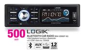 Logik Bluetooth Car Radio RSH-030007-01