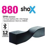 ShoX Spin ESX550