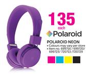 Polaroid Neon-Each