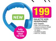 Galactic Kids Headphones RSH-030009