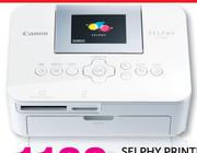 Canon Selphy Printer