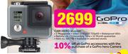 GoPro CAM Hero XG11010