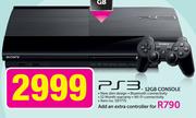 PS3 12GB Console