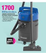 Electrolux 1800W Monsoon Extraction Cleaner