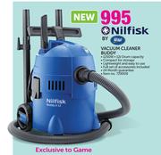 Nilfisk Vacuum Cleaner Buddy