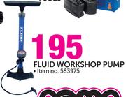 Fluid Workshop Pump